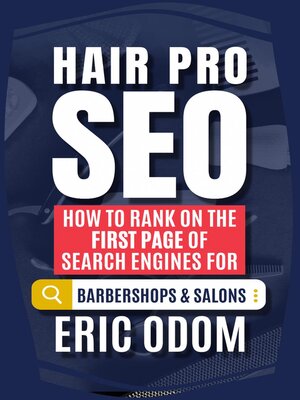 cover image of Hair Pro SEO